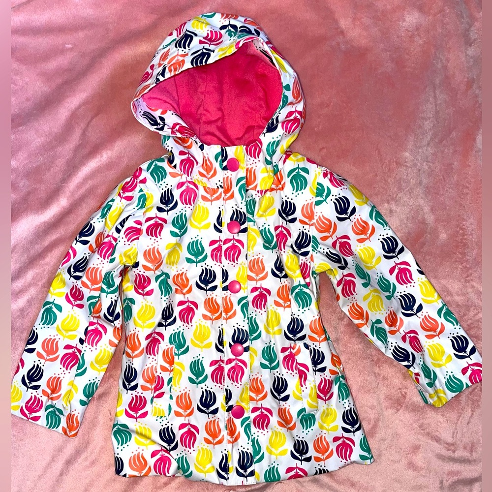 Cherokee Rain Jacket